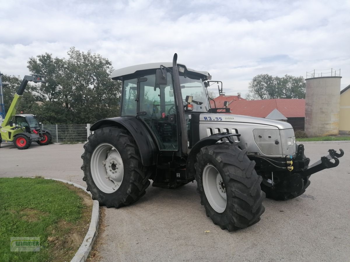 Traktor Türe ait Lamborghini R 3.95DT, Gebrauchtmaschine içinde Kematen (resim 3)