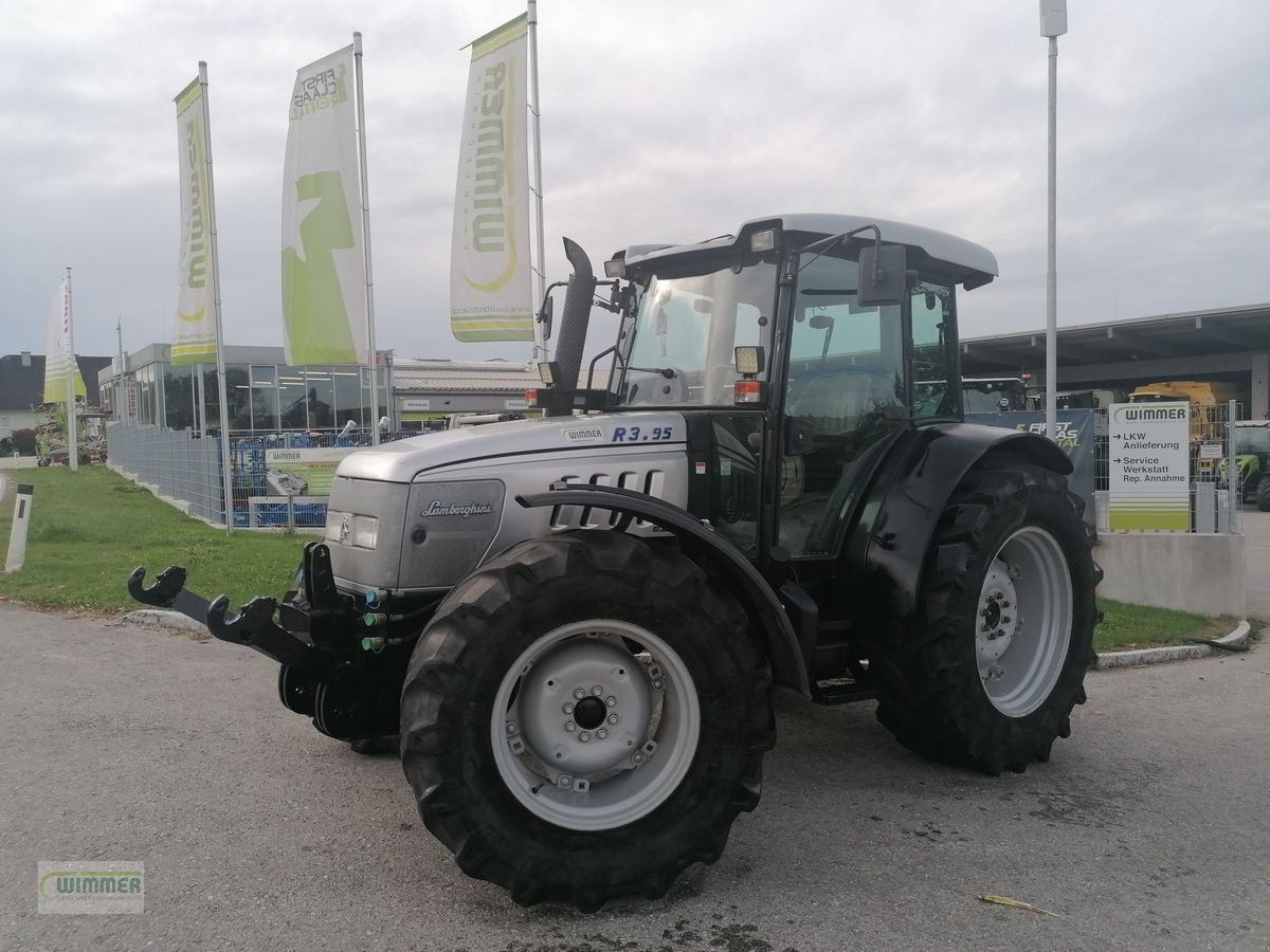 Traktor of the type Lamborghini R 3.95DT, Gebrauchtmaschine in Kematen (Picture 1)