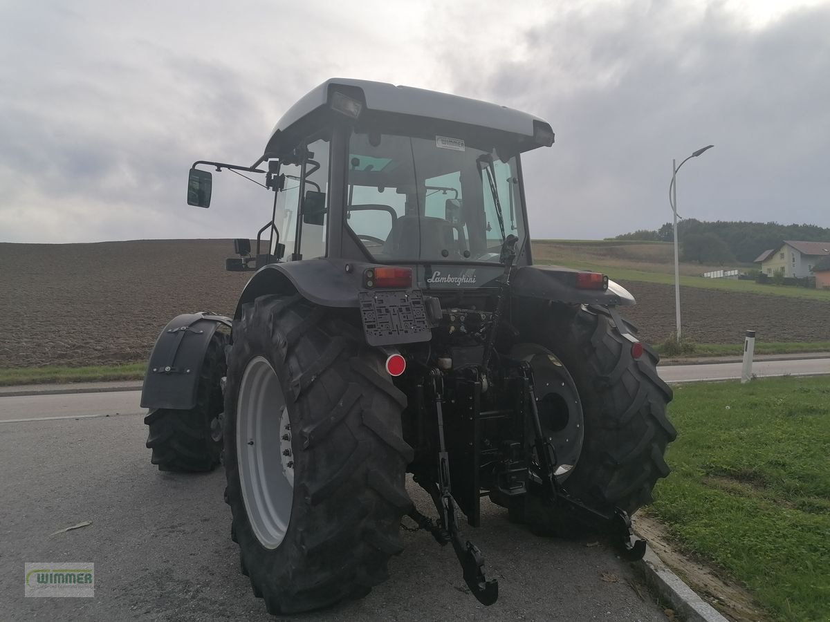 Traktor van het type Lamborghini R 3.95DT, Gebrauchtmaschine in Kematen (Foto 5)