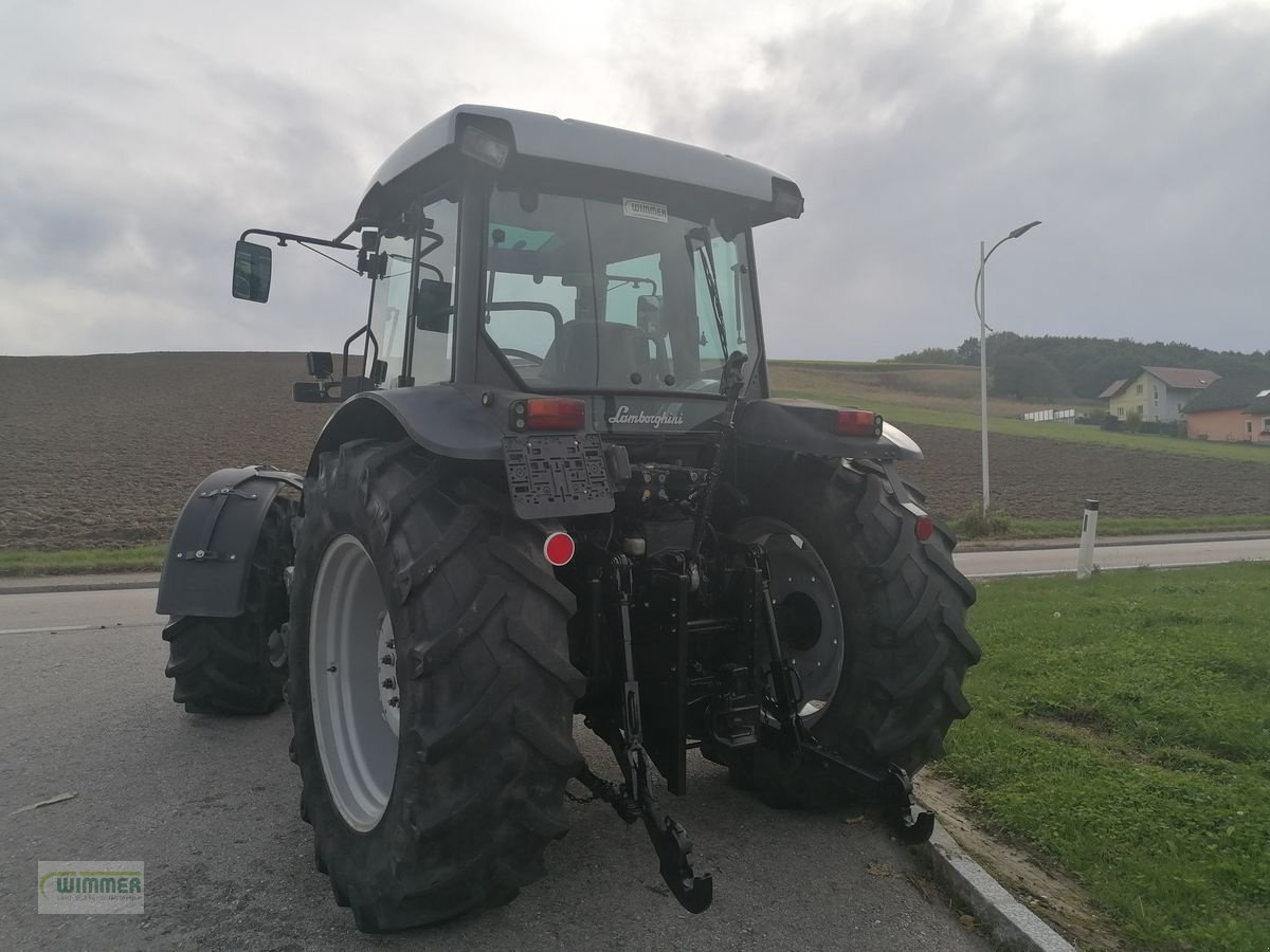 Traktor van het type Lamborghini R 3.95DT, Gebrauchtmaschine in Kematen (Foto 4)