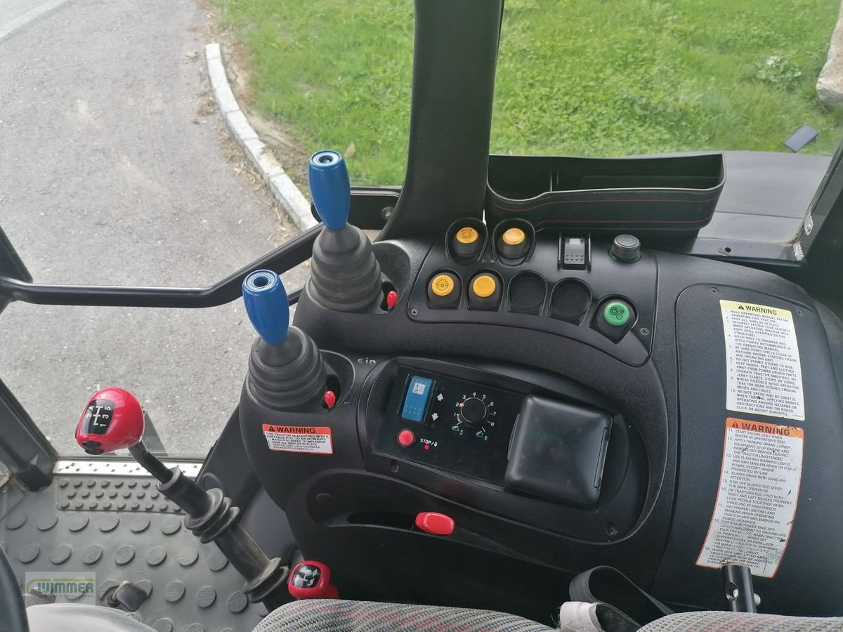 Traktor tip Lamborghini R 3.95DT, Gebrauchtmaschine in Kematen (Poză 8)