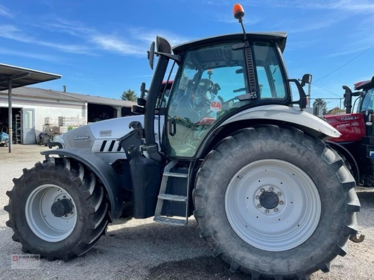 Traktor of the type Lamborghini R 6. VRT 170, Gebrauchtmaschine in Gottenheim (Picture 1)