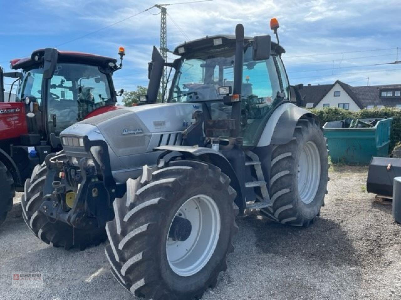 Traktor of the type Lamborghini R 6. VRT 170, Gebrauchtmaschine in Gottenheim (Picture 2)