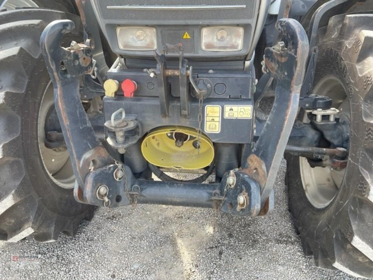 Traktor tipa Lamborghini R 6. VRT 170, Gebrauchtmaschine u Gottenheim (Slika 4)