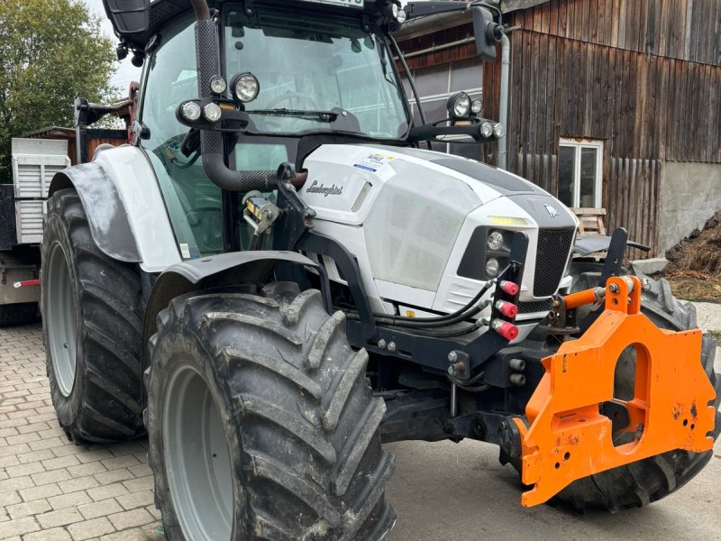 Traktor van het type Lamborghini R 6.120, Gebrauchtmaschine in Donaueschingen (Foto 1)