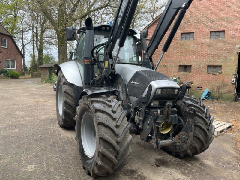 Traktor des Typs Lamborghini R 6.170 VRT DCR, Gebrauchtmaschine in Sittensen (Bild 1)