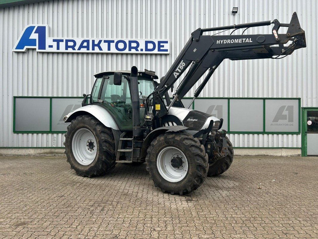 Traktor του τύπου Lamborghini R 6.170 VRT DCR, Gebrauchtmaschine σε Sittensen (Φωτογραφία 2)