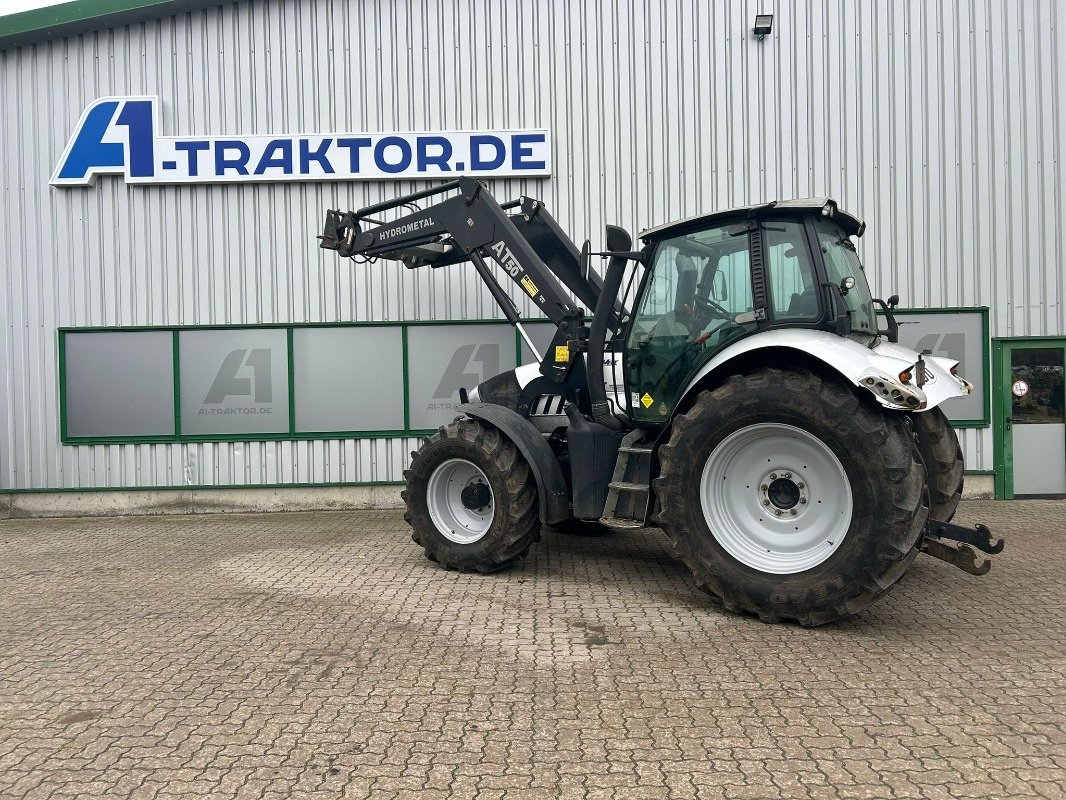 Traktor του τύπου Lamborghini R 6.170 VRT DCR, Gebrauchtmaschine σε Sittensen (Φωτογραφία 3)