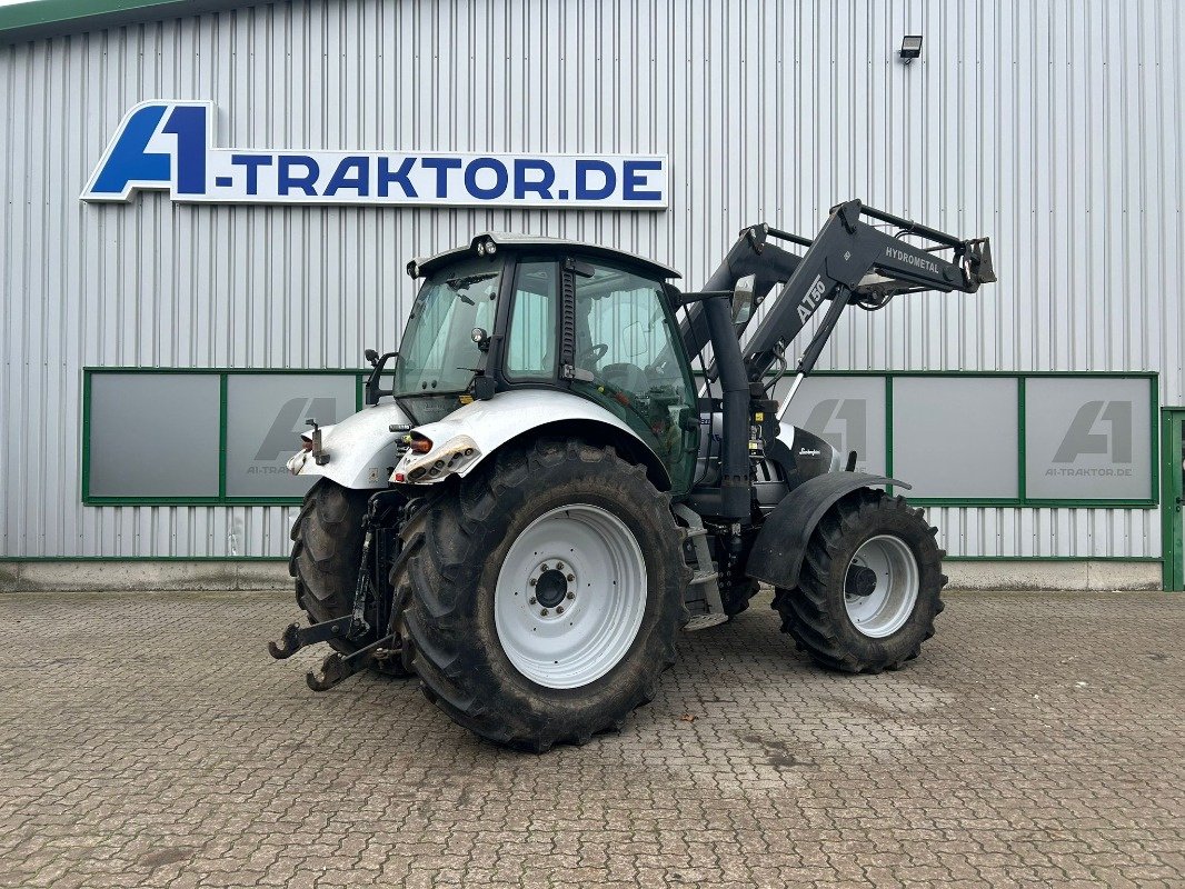 Traktor tip Lamborghini R 6.170 VRT DCR, Gebrauchtmaschine in Sittensen (Poză 4)