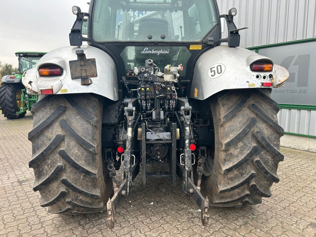 Traktor του τύπου Lamborghini R 6.170 VRT DCR, Gebrauchtmaschine σε Sittensen (Φωτογραφία 7)