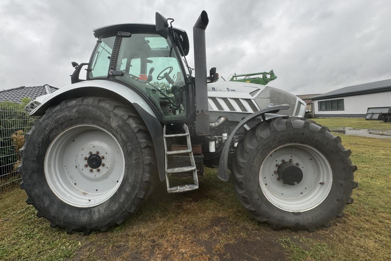 Traktor typu Lamborghini R 6.190, Gebrauchtmaschine w Könnern (Zdjęcie 5)