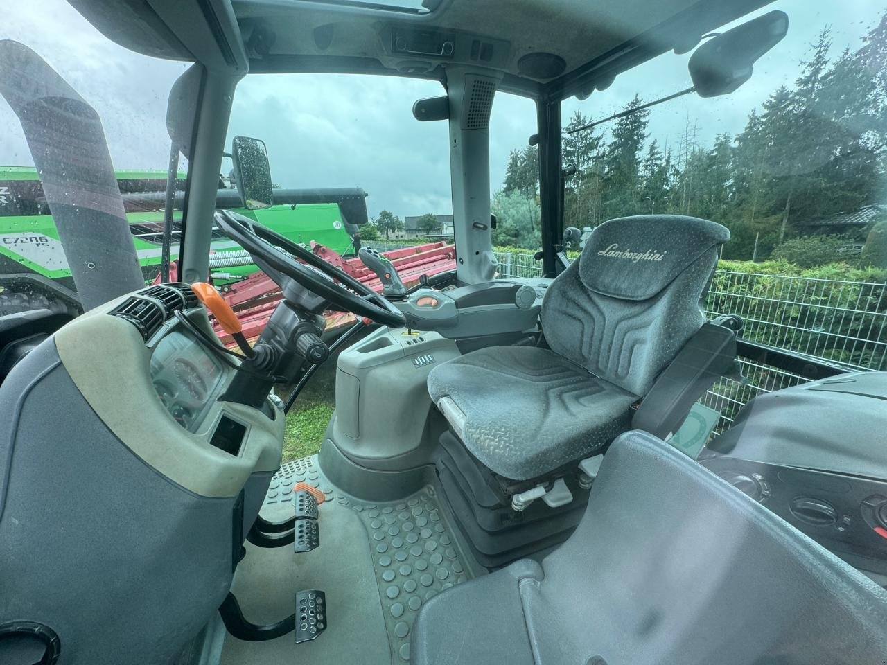 Traktor tipa Lamborghini R 6.190, Gebrauchtmaschine u Könnern (Slika 10)