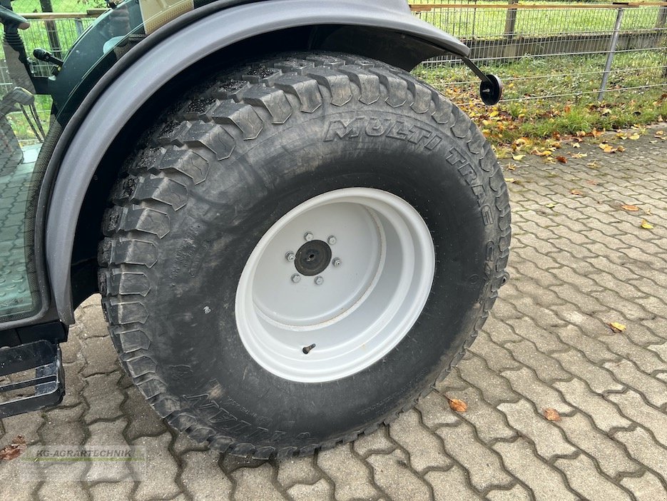 Traktor a típus Lamborghini R1.55 Agrokid 230 Deutz Fahr 3060, Gebrauchtmaschine ekkor: Langensendelbach (Kép 4)