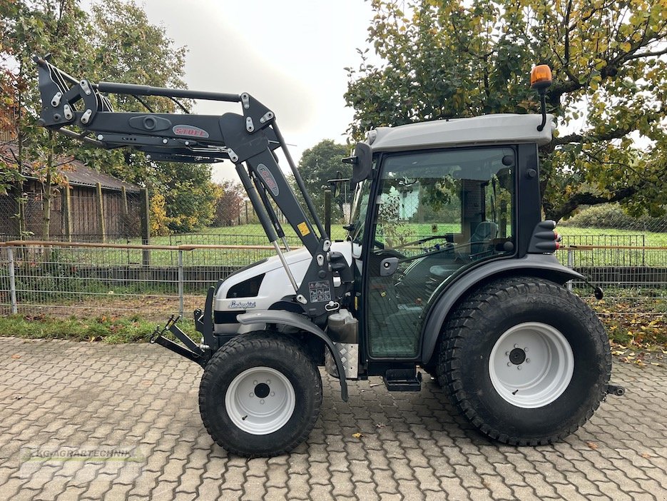 Traktor a típus Lamborghini R1.55 Agrokid 230 Deutz Fahr 3060, Gebrauchtmaschine ekkor: Langensendelbach (Kép 5)