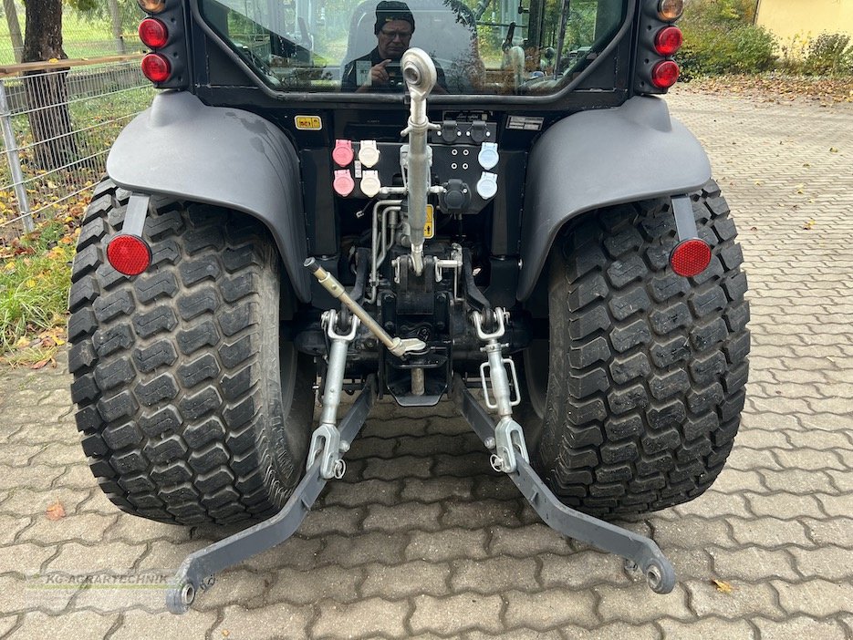 Traktor van het type Lamborghini R1.55 Agrokid 230 Deutz Fahr 3060, Gebrauchtmaschine in Langensendelbach (Foto 12)