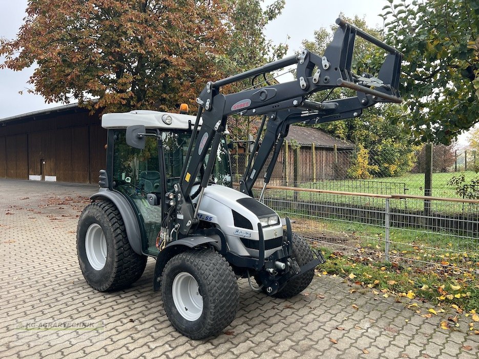 Traktor tip Lamborghini R1.55 Agrokid 230 Deutz Fahr 3060, Gebrauchtmaschine in Langensendelbach (Poză 13)