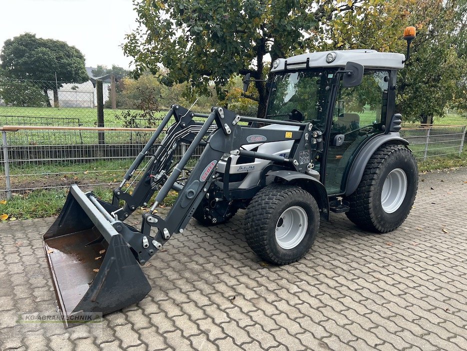 Traktor типа Lamborghini R1.55 Agrokid 230 Deutz Fahr 3060, Gebrauchtmaschine в Langensendelbach (Фотография 14)