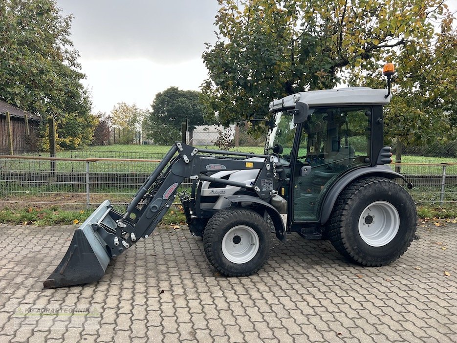 Traktor от тип Lamborghini R1.55 Agrokid 230 Deutz Fahr 3060, Gebrauchtmaschine в Langensendelbach (Снимка 15)