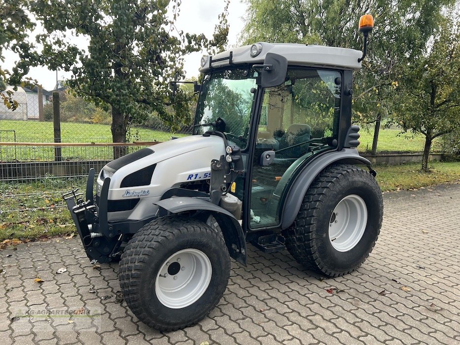 Traktor του τύπου Lamborghini R1.55 Agrokid 230 Deutz Fahr 3060, Gebrauchtmaschine σε Langensendelbach (Φωτογραφία 16)