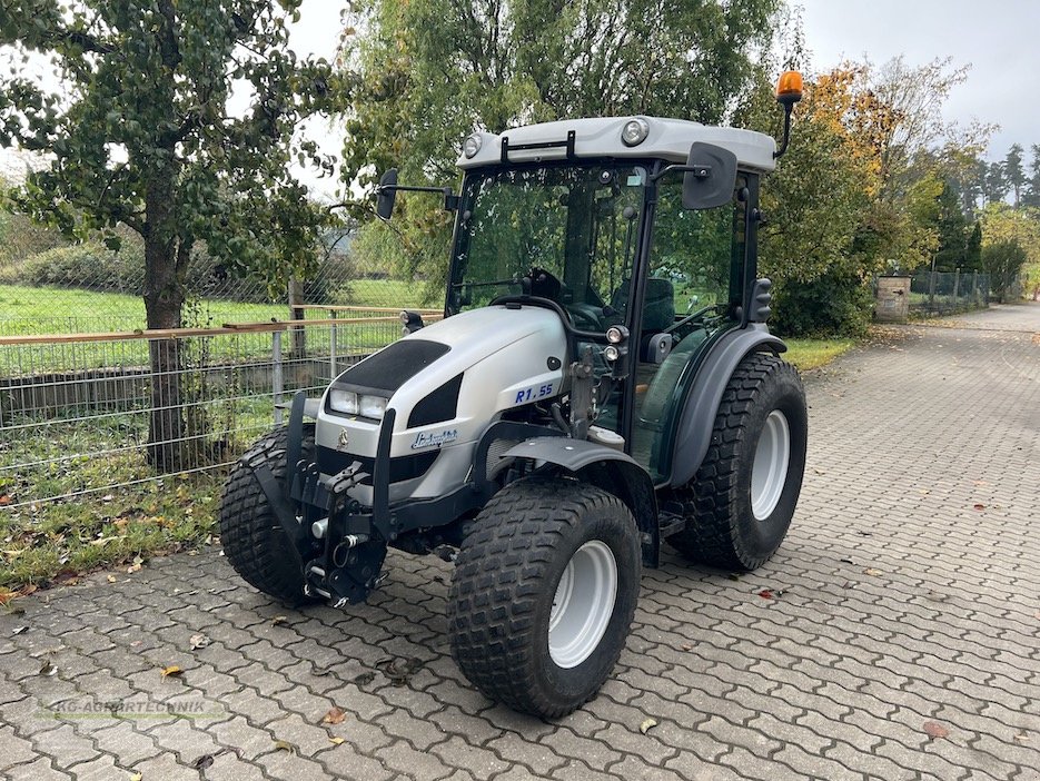 Traktor типа Lamborghini R1.55 Agrokid 230 Deutz Fahr 3060, Gebrauchtmaschine в Langensendelbach (Фотография 17)