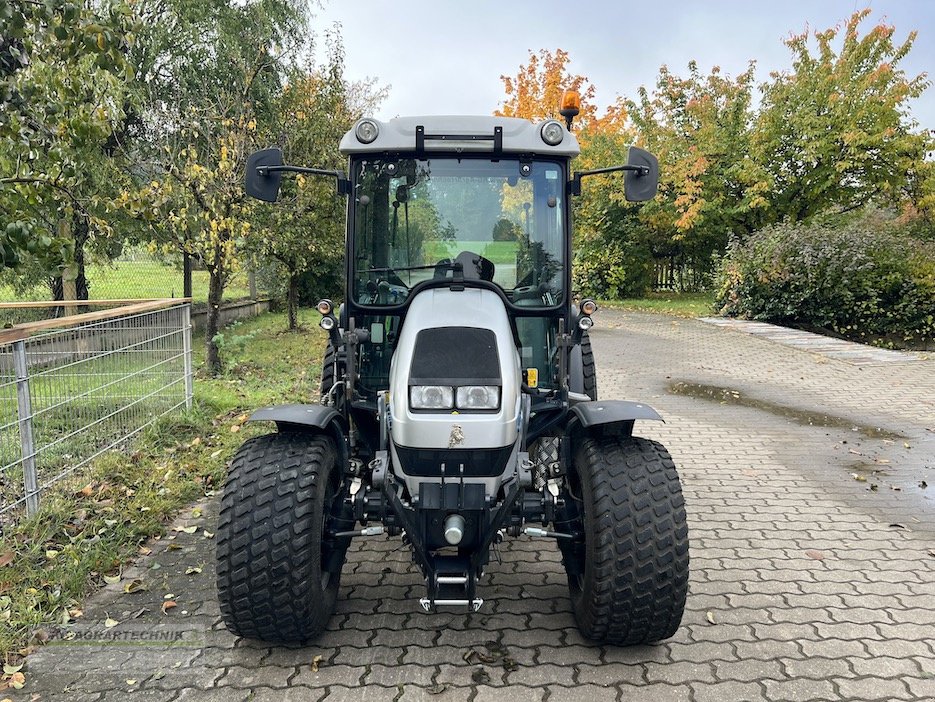 Traktor van het type Lamborghini R1.55 Agrokid 230 Deutz Fahr 3060, Gebrauchtmaschine in Langensendelbach (Foto 18)