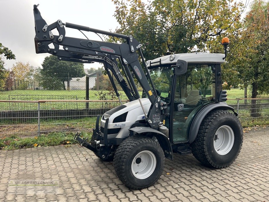 Traktor типа Lamborghini R1.55 Agrokid 230, Gebrauchtmaschine в Langensendelbach (Фотография 1)