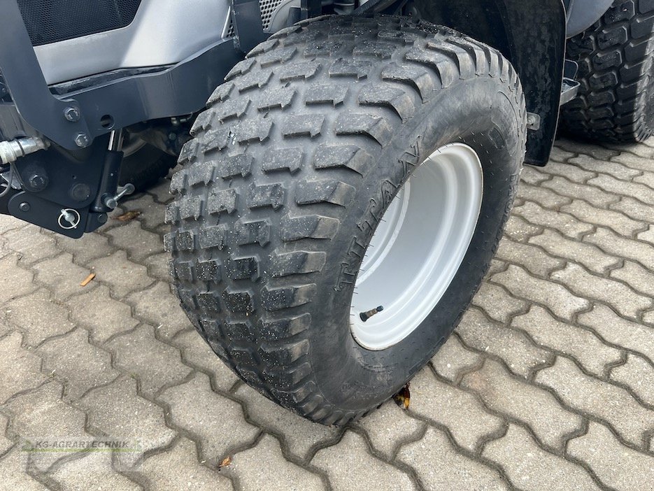 Traktor of the type Lamborghini R1.55 Agrokid 230, Gebrauchtmaschine in Langensendelbach (Picture 3)