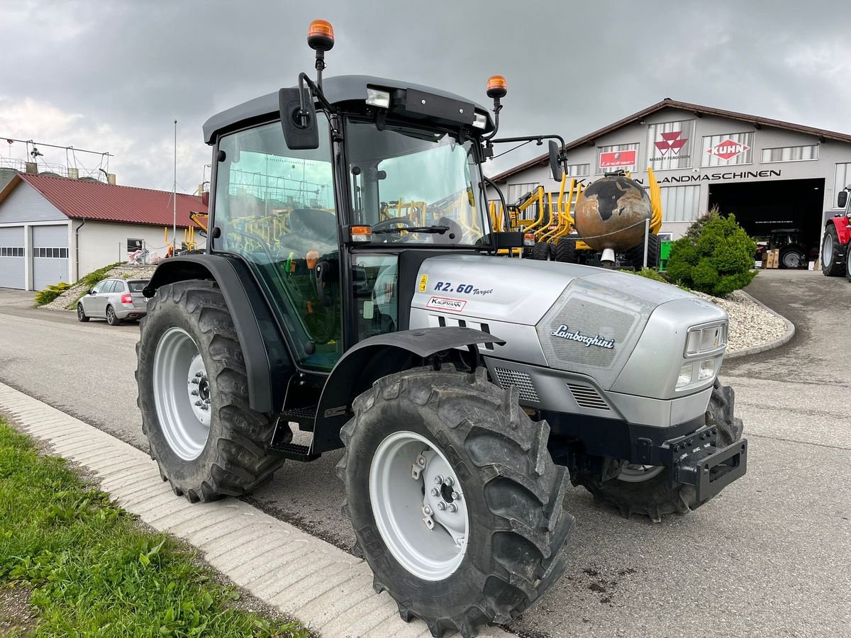 Traktor tip Lamborghini R2 60 Target, Gebrauchtmaschine in NATTERNBACH (Poză 3)