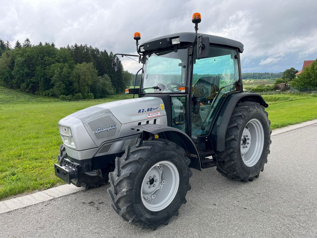 Traktor typu Lamborghini R2 60 Target, Gebrauchtmaschine v NATTERNBACH (Obrázek 1)