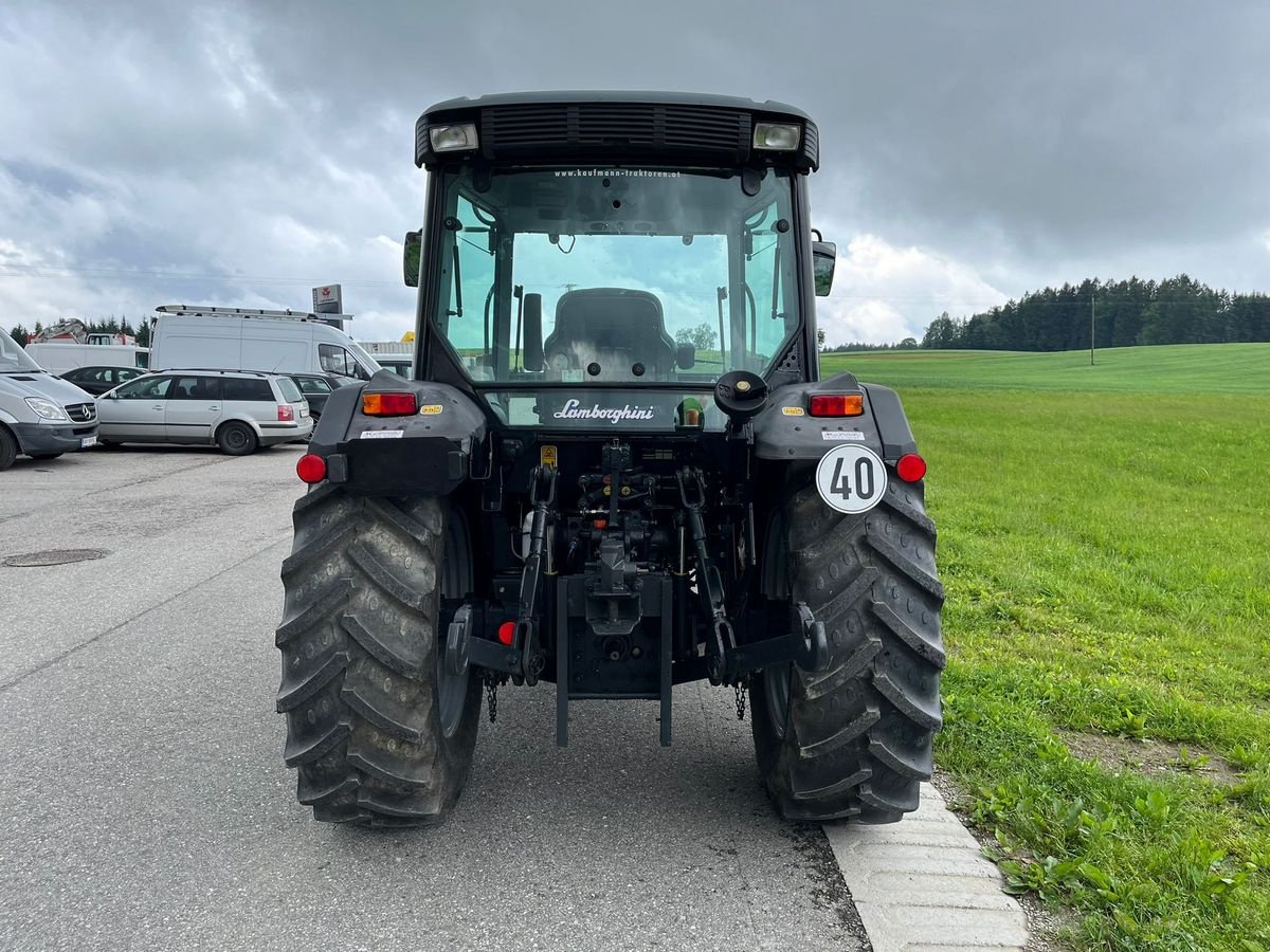 Traktor tip Lamborghini R2 60 Target, Gebrauchtmaschine in NATTERNBACH (Poză 7)