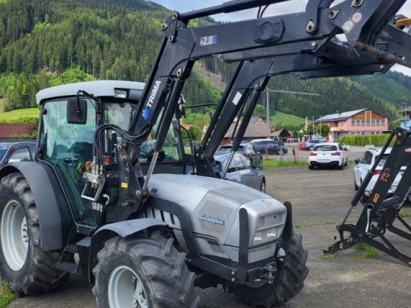 Traktor des Typs Lamborghini r2 90 dt, Gebrauchtmaschine in NIEDERWÖLZ (Bild 1)