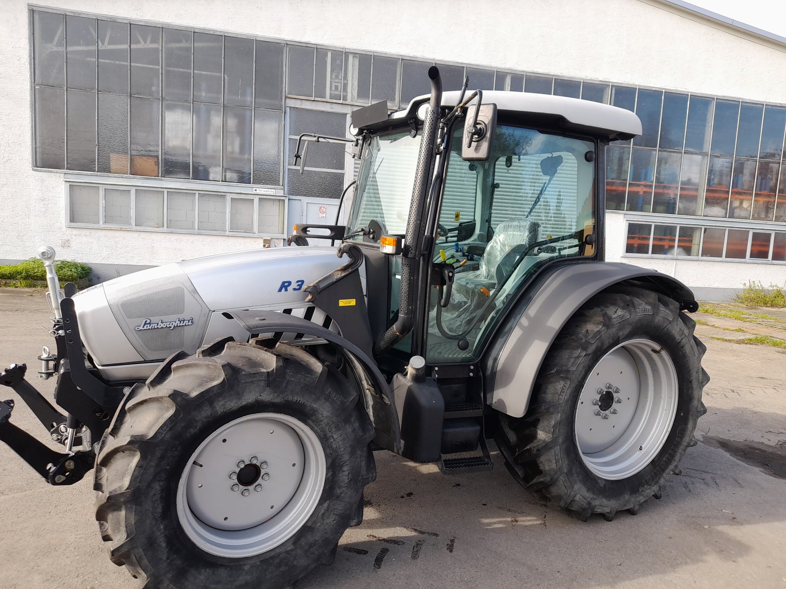 Traktor tip Lamborghini R3.90 GS, Gebrauchtmaschine in Bad Wurzach (Poză 1)