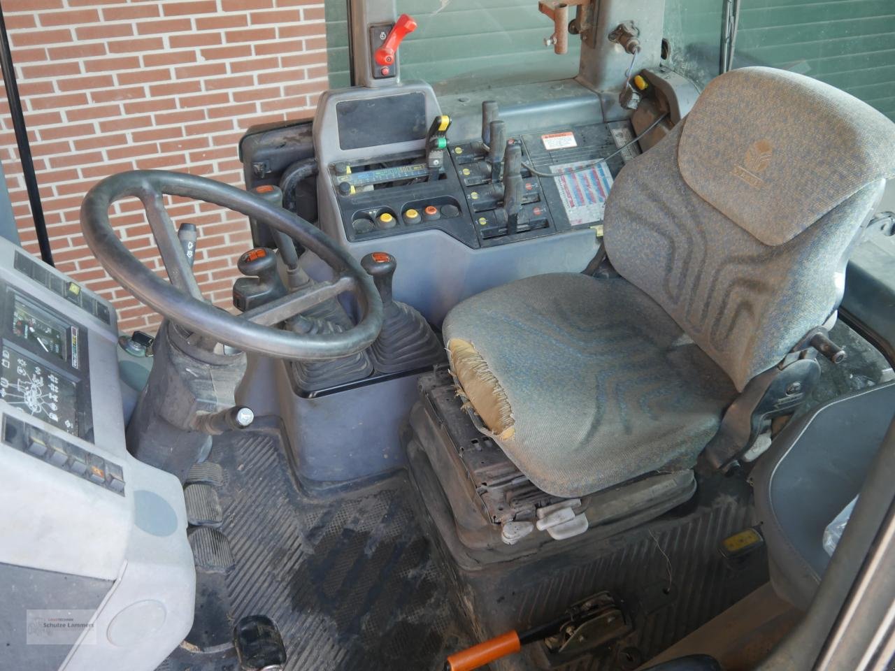 Traktor tipa Lamborghini R4.105, Gebrauchtmaschine u Borken (Slika 11)