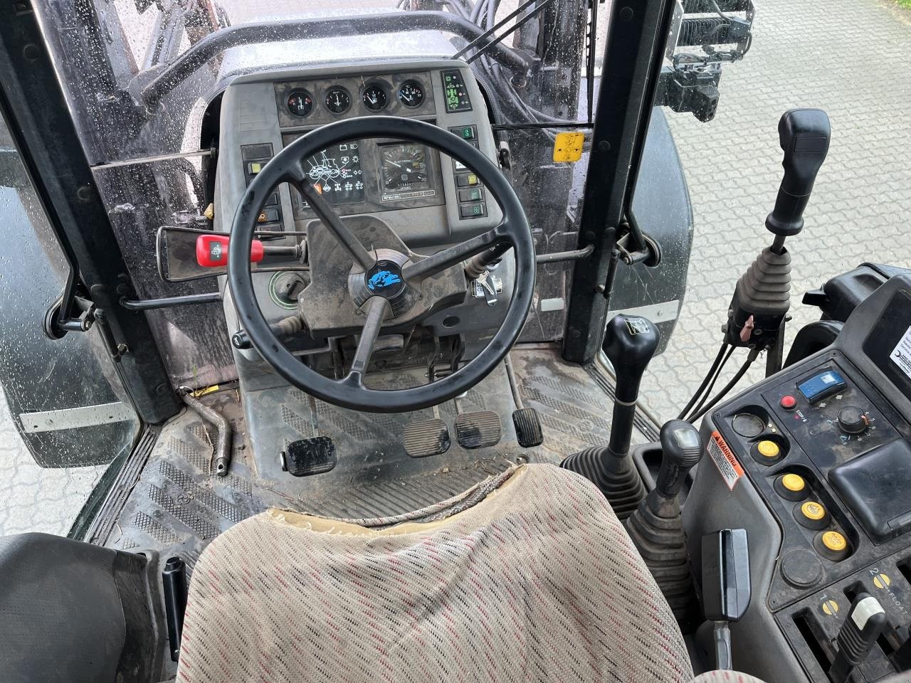 Traktor del tipo Lamborghini R5. 130, Gebrauchtmaschine en Toftlund (Imagen 7)