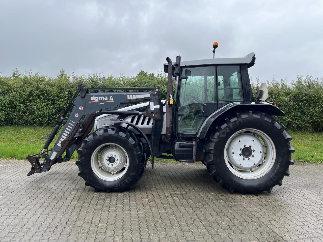 Traktor typu Lamborghini R5. 130, Gebrauchtmaschine v Toftlund (Obrázek 2)