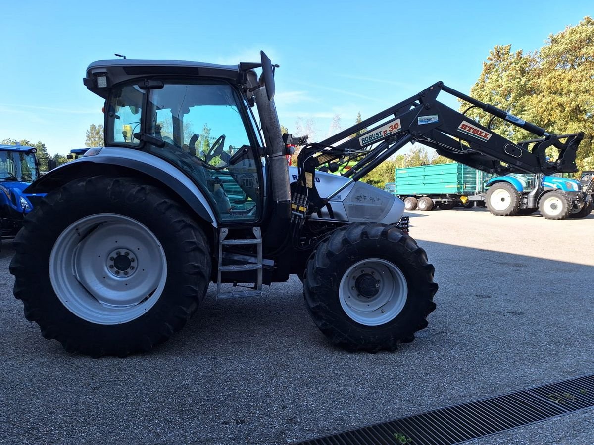 Traktor van het type Lamborghini R6 120 DT, Gebrauchtmaschine in Burgkirchen (Foto 9)