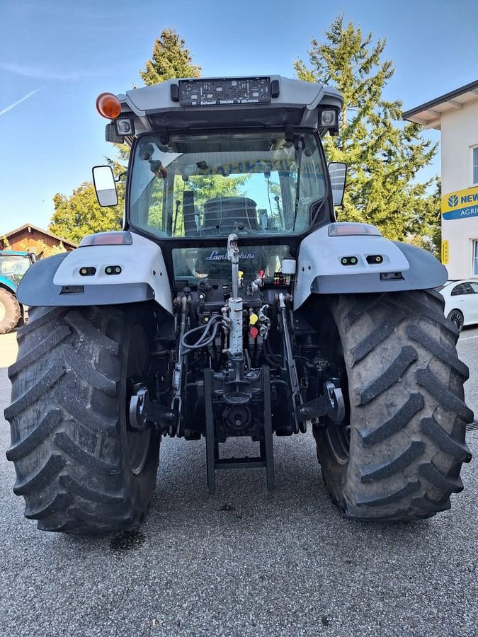 Traktor of the type Lamborghini R6 120 DT, Gebrauchtmaschine in Burgkirchen (Picture 10)