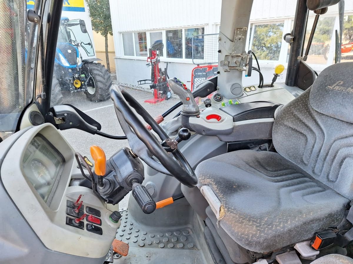 Traktor del tipo Lamborghini R6 120 DT, Gebrauchtmaschine en Burgkirchen (Imagen 5)