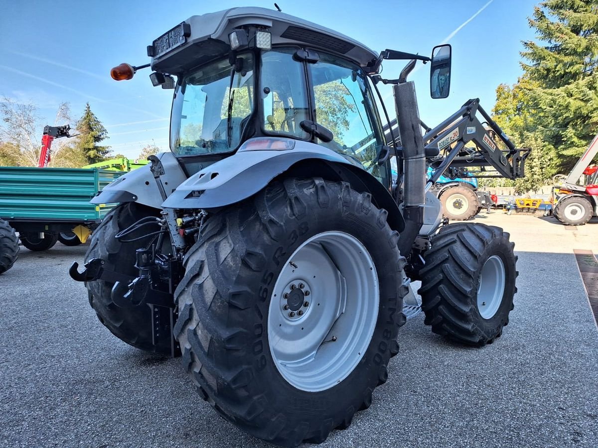 Traktor za tip Lamborghini R6 120 DT, Gebrauchtmaschine u Burgkirchen (Slika 8)