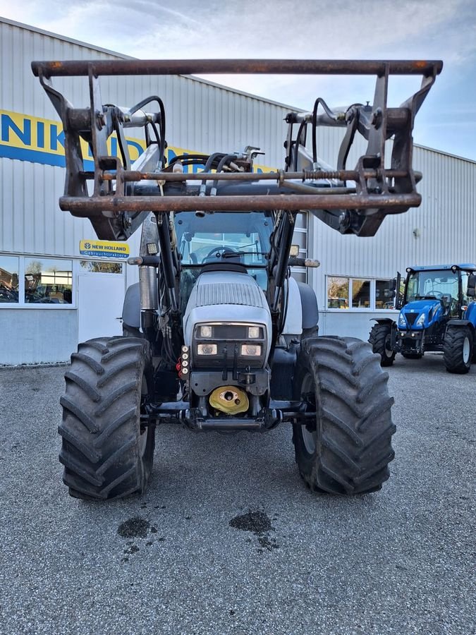 Traktor of the type Lamborghini R6 120 DT, Gebrauchtmaschine in Burgkirchen (Picture 13)