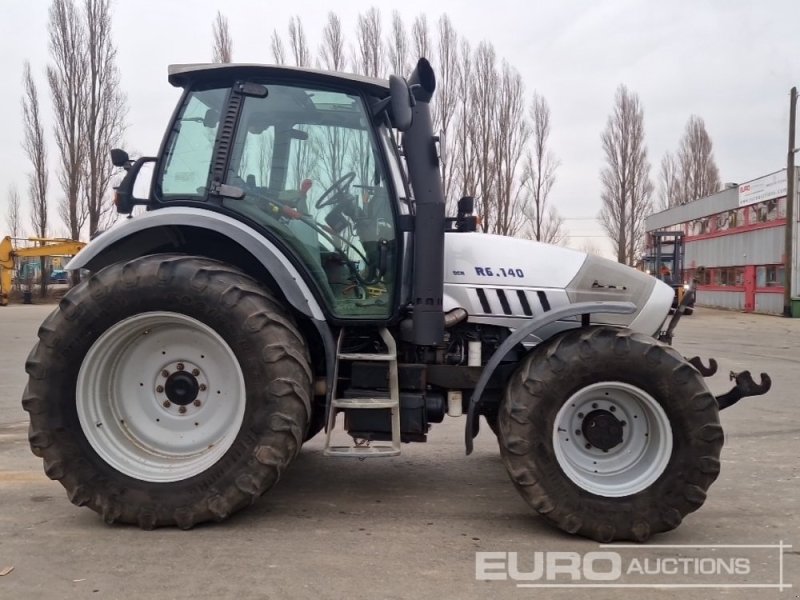 Traktor of the type Lamborghini R6.140 DCR AGROTRON, Gebrauchtmaschine in Dormagen (Picture 1)