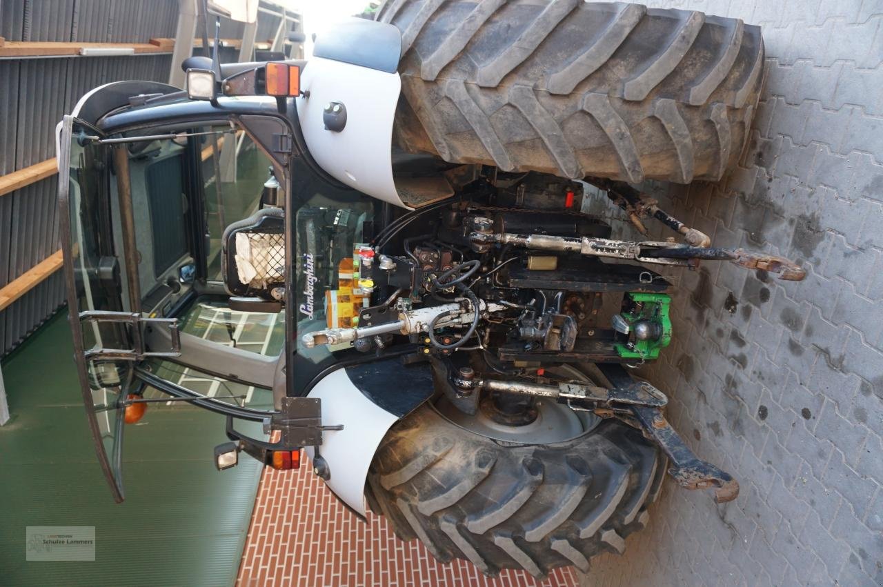 Traktor tipa Lamborghini R6.140 DCR Agrotron, Gebrauchtmaschine u Borken (Slika 9)