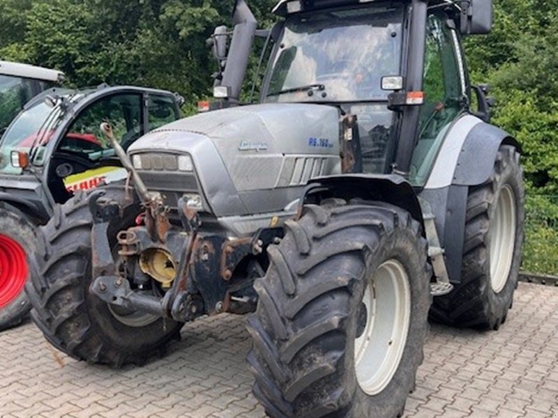 Traktor van het type Lamborghini R6.160 A, Gebrauchtmaschine in Bramsche (Foto 1)