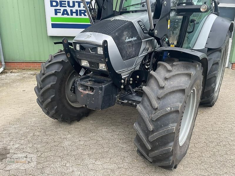 Traktor van het type Lamborghini R6.160.4, Gebrauchtmaschine in Geestland (Foto 7)