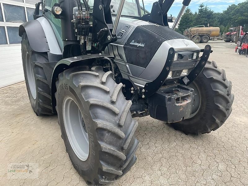 Traktor typu Lamborghini R6.160.4, Gebrauchtmaschine w Geestland (Zdjęcie 8)