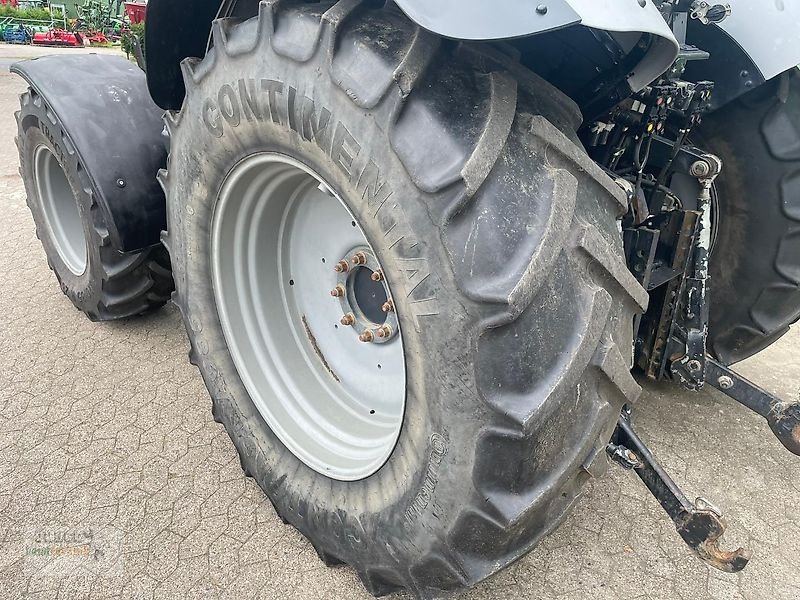 Traktor van het type Lamborghini R6.160.4, Gebrauchtmaschine in Geestland (Foto 5)