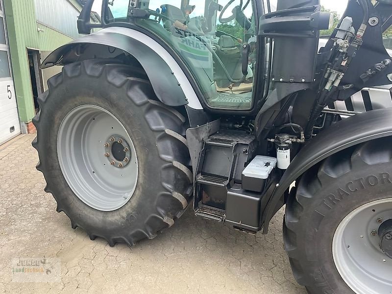 Traktor του τύπου Lamborghini R6.160.4, Gebrauchtmaschine σε Geestland (Φωτογραφία 10)