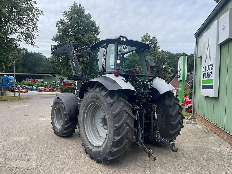 Traktor des Typs Lamborghini R6.160.4, Gebrauchtmaschine in Geestland (Bild 4)