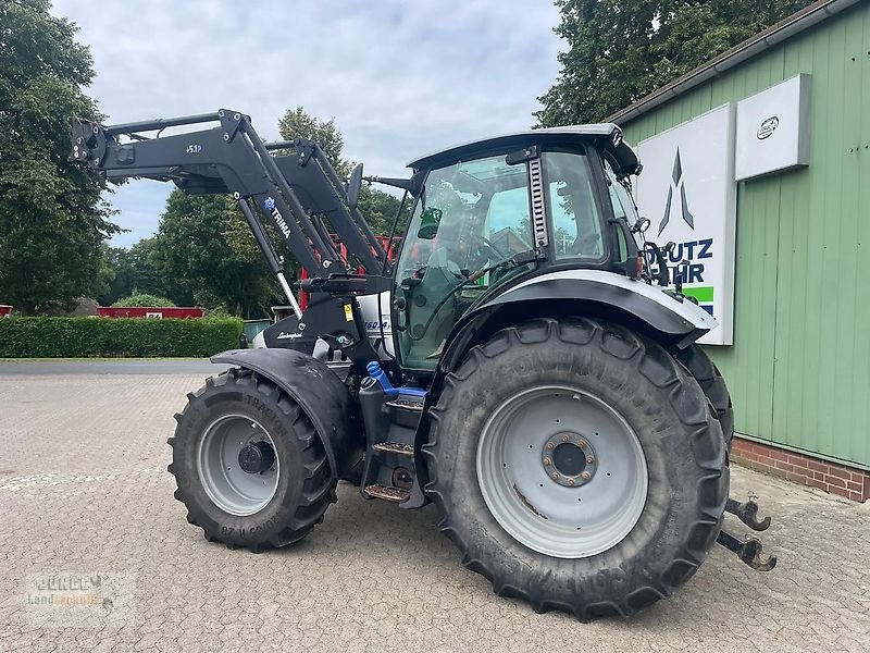 Traktor del tipo Lamborghini R6.160.4, Gebrauchtmaschine en Geestland (Imagen 4)