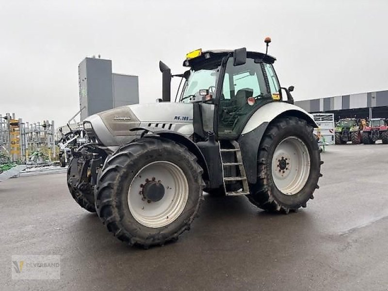 Traktor del tipo Lamborghini RG 185, Gebrauchtmaschine en Colmar-Berg